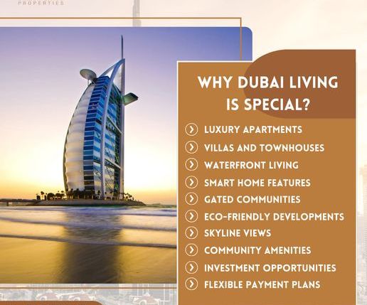 Properties In Dubai